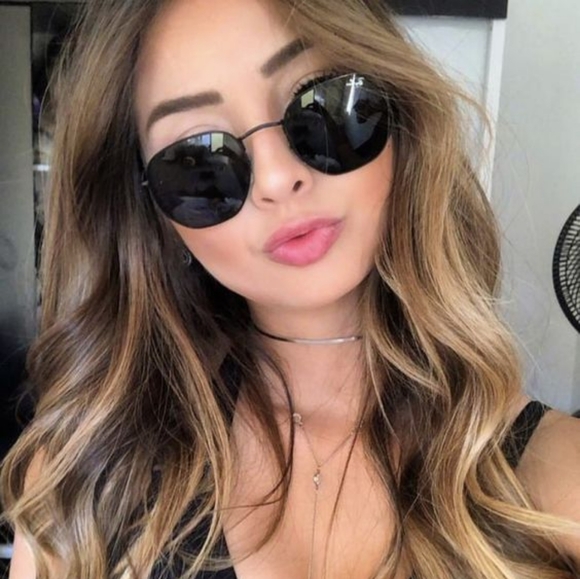 LIKE NEW RayBan Hexagonal RB3548 Black Ray ban Sunglasses - Picture 10 of 13